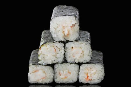 Маки Креветка