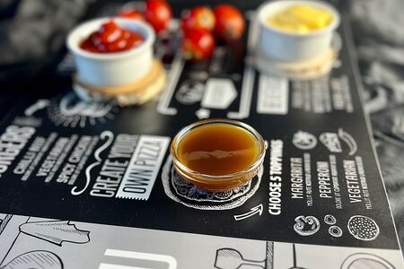 Соус кисло-сладкий