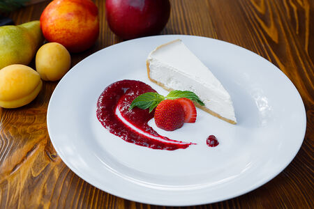 Чизкейк классический