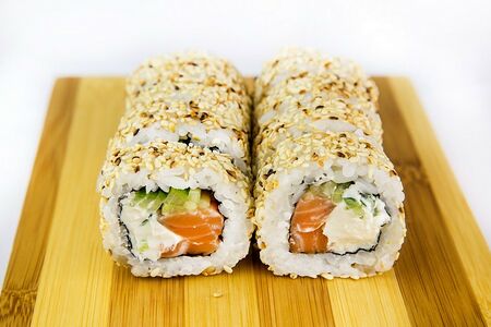 Ролл Сливочный лосось