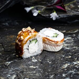 Филадельфия с угрем