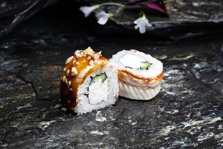 Филадельфия с угрем