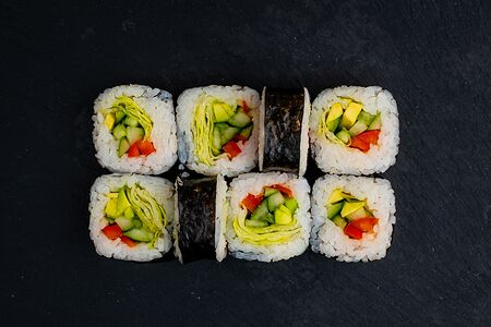 Ролл овощной