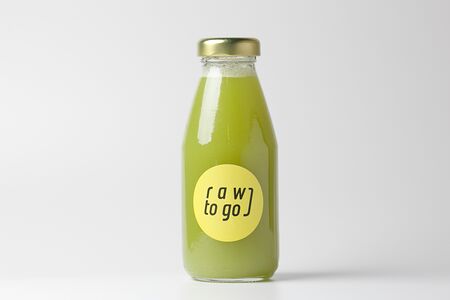 Green Mix Raw to go