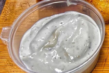 Фирменный чесночный соус