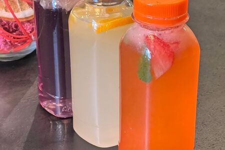 Лимонад Lovanda