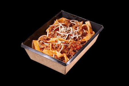 Паста Болоньезе