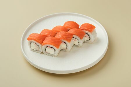 Филадельфия с крабом