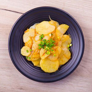 Картофель по-домашнему