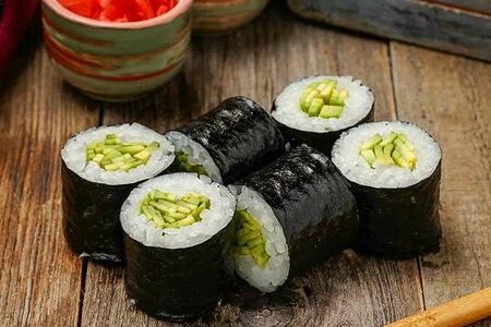 Маки авокадо