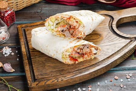 Шаурма из курицы