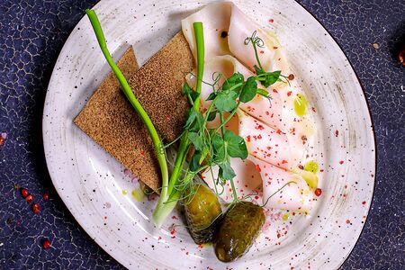 Домашнее сало