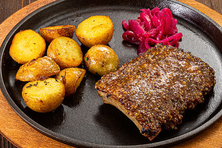 Ребра по-венски