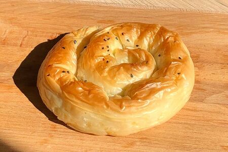 Бурек с говядиной