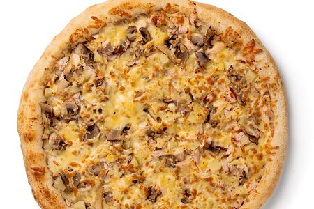 Пицца Тропикана большая