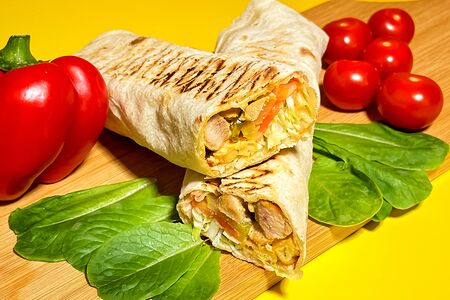 Барбекю стандарт