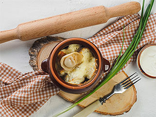 Пельмени мясные Богатырская забава