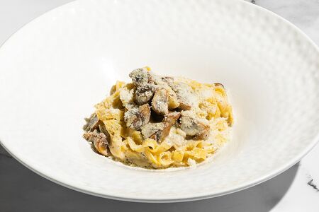 Тальятелле Тартуфата с грибами
