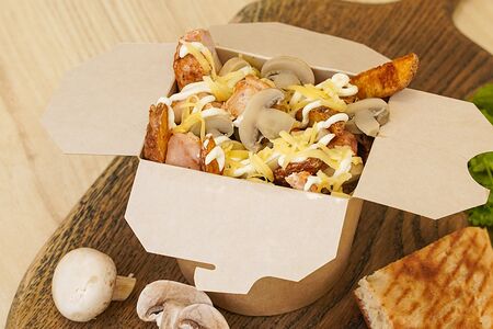 Шаурбокс Грибной