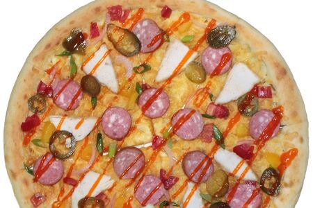 Пицца Мексиканская