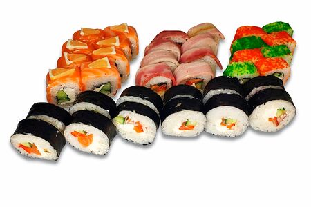 Сет Sushi New