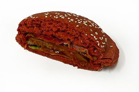 Бургер Острый