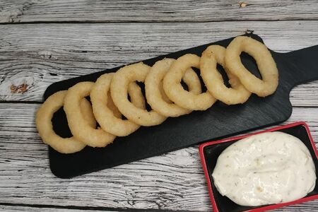 Луковые кольца