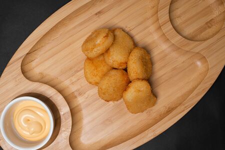 Наггетсы куриные