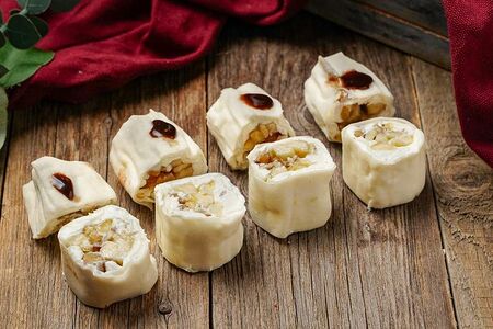 Ролл сладкий Ореховый