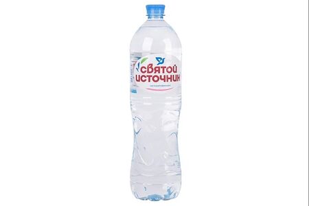 Вода Святой источник негазированная