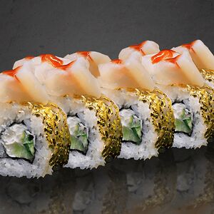 Острый гребешок