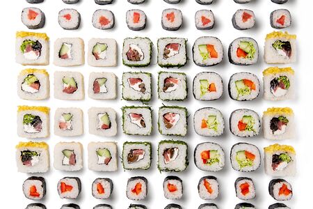 Сет Вегетарианский большой