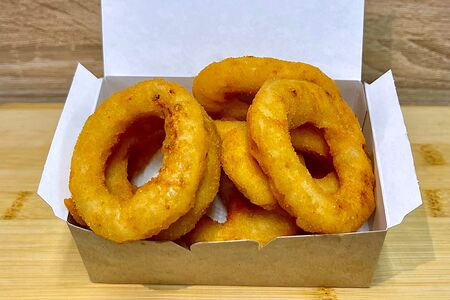 Луковые кольца