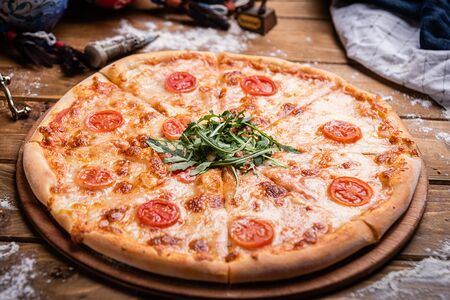 Пицца Маргарита