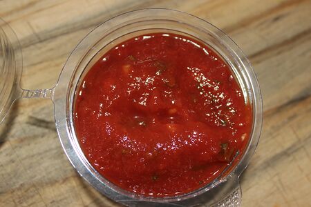 Красный соус
