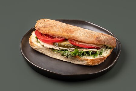 Панини с индейкой