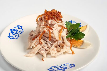 Салат Ташкент