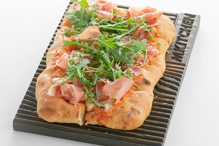 Парма и руккола