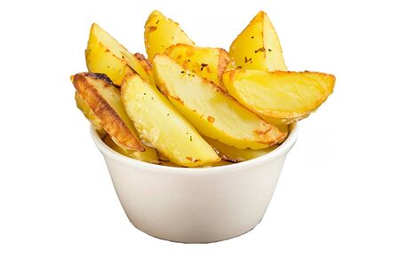 Картофель по-деревенски