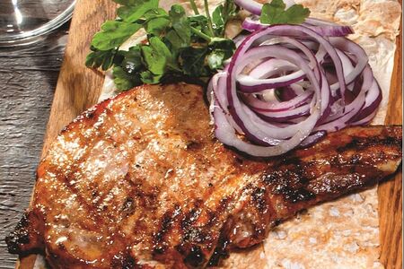 Свиная корейка