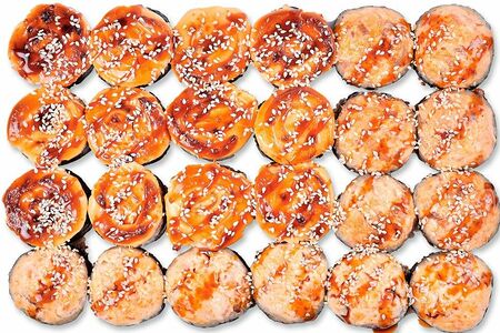 Сет Запеченный