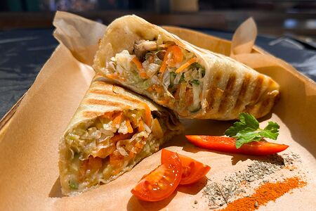 Шаурма Веган