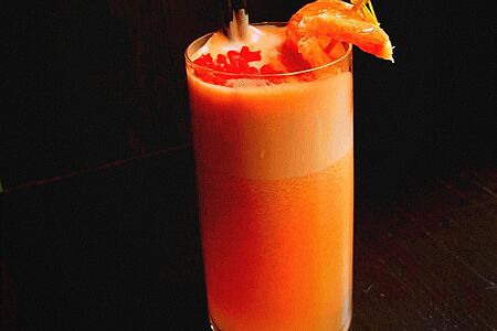 Фреш апельсиновый. Fresh orange