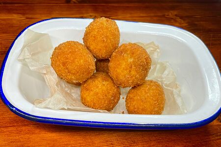 Куриные шары