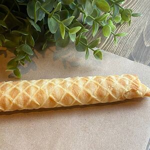 Трубочка со сгущенкой