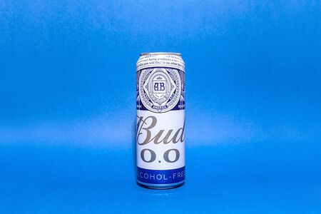 Пиво Bud безалкогольное M
