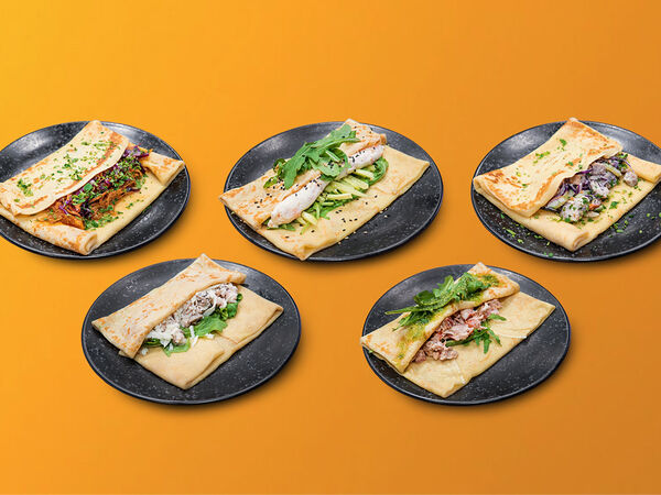 Блин да Кофе