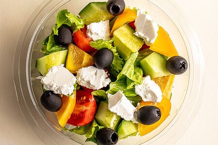 Салат Греческий