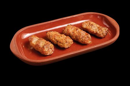 Люля-кебаб из ягненка