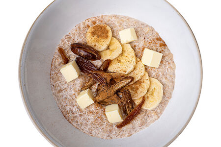 Каша гречневая